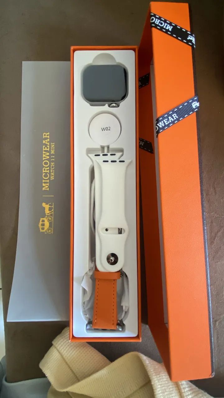 Smartwatch W11 - Foto 2