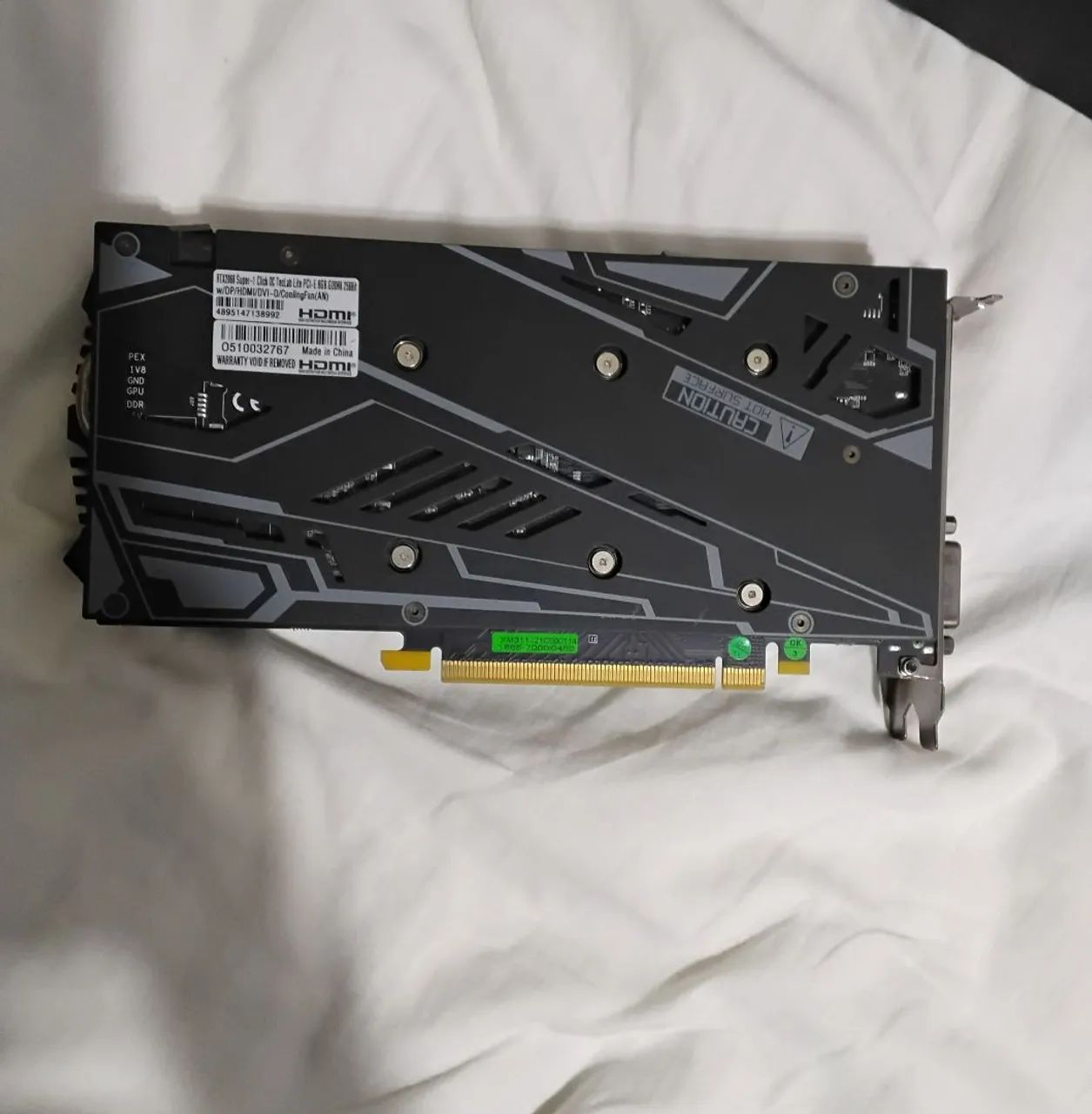 Geforce RTX 2060 Super - Foto 2