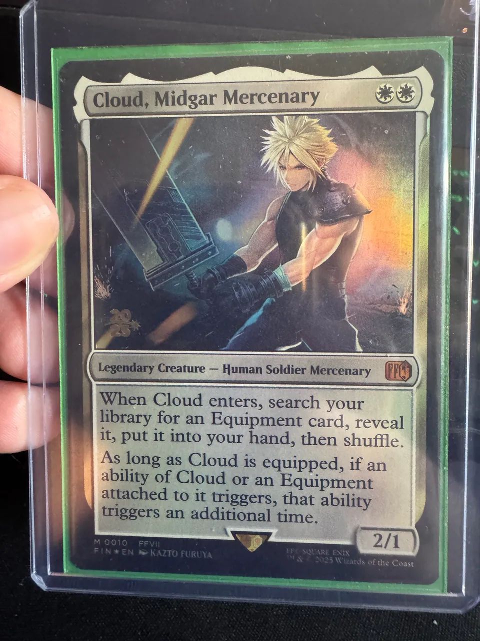 Deck Commander Zelda