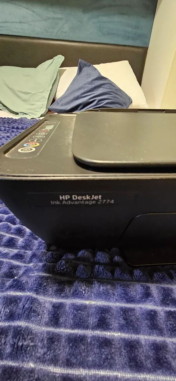 HP DeskJet Ink Advantage 2774