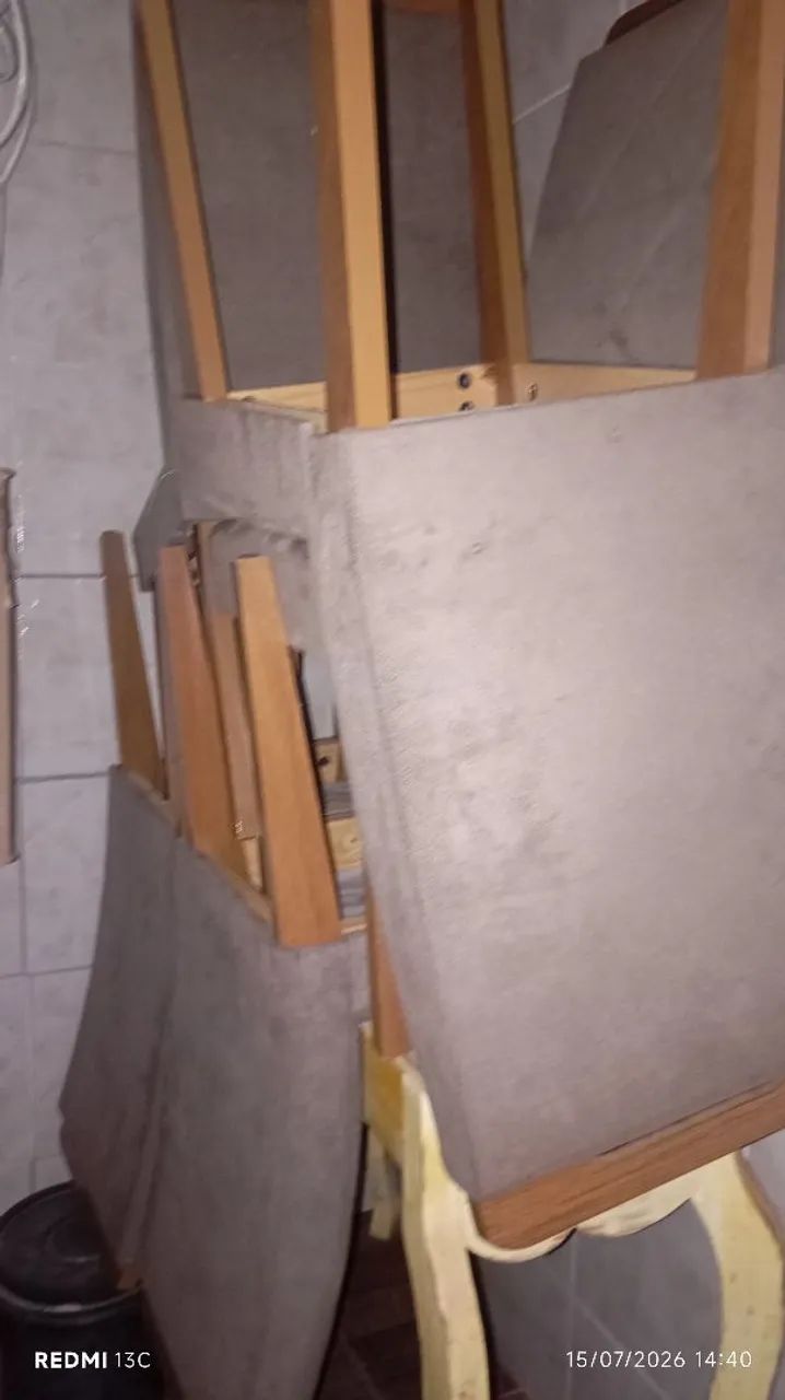 Cadeira jantar  - Foto 4