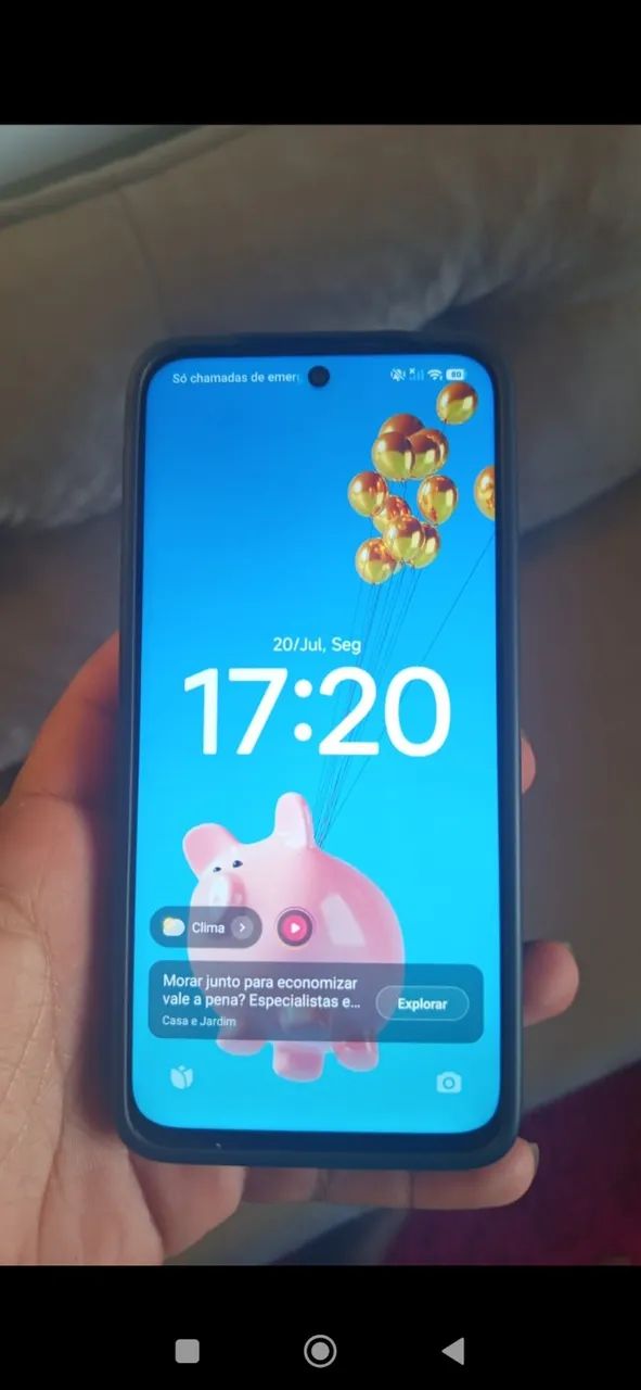 Redmi 15 nuevo