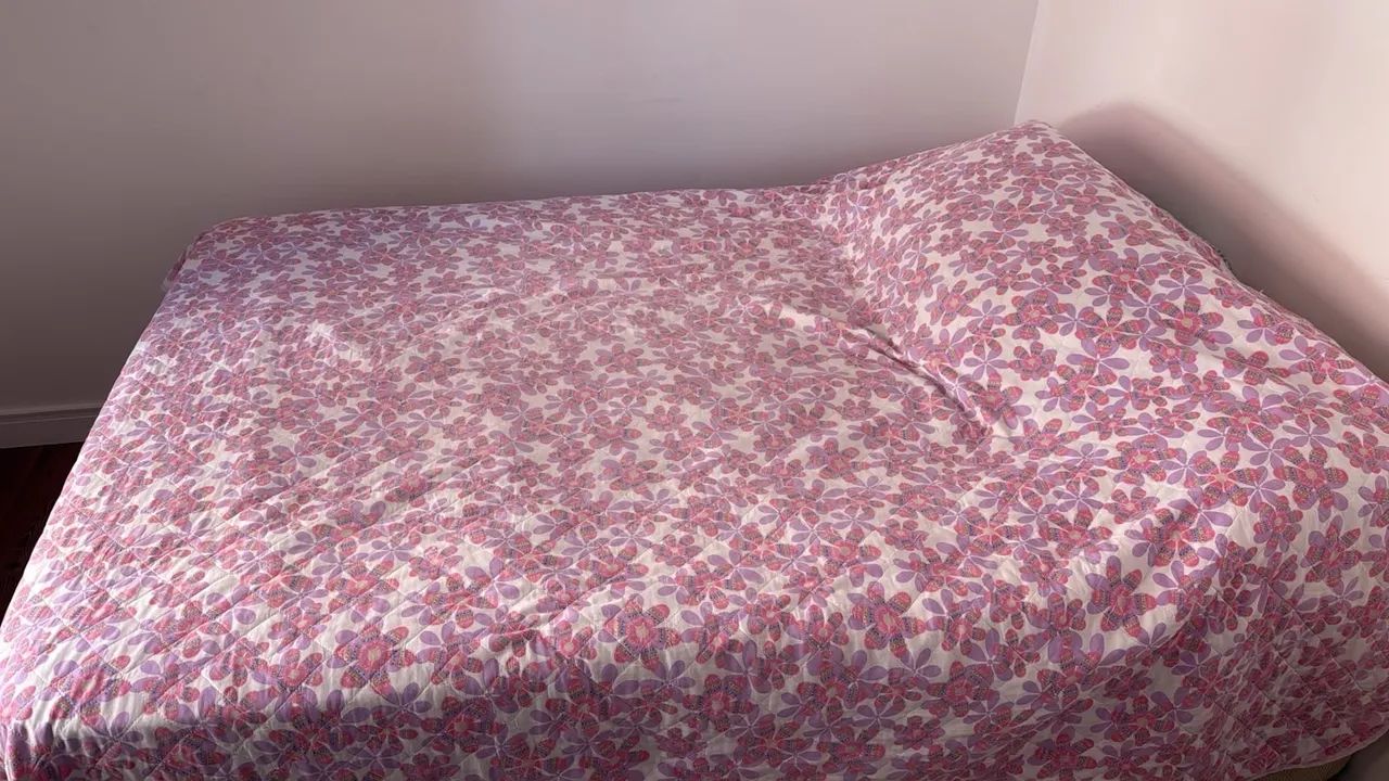 Cama box e colchão  - Foto 3