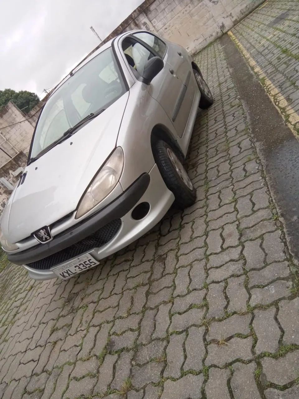 Peugeot 206 206 Sensation 1.4 Flex 8V 5p 2010