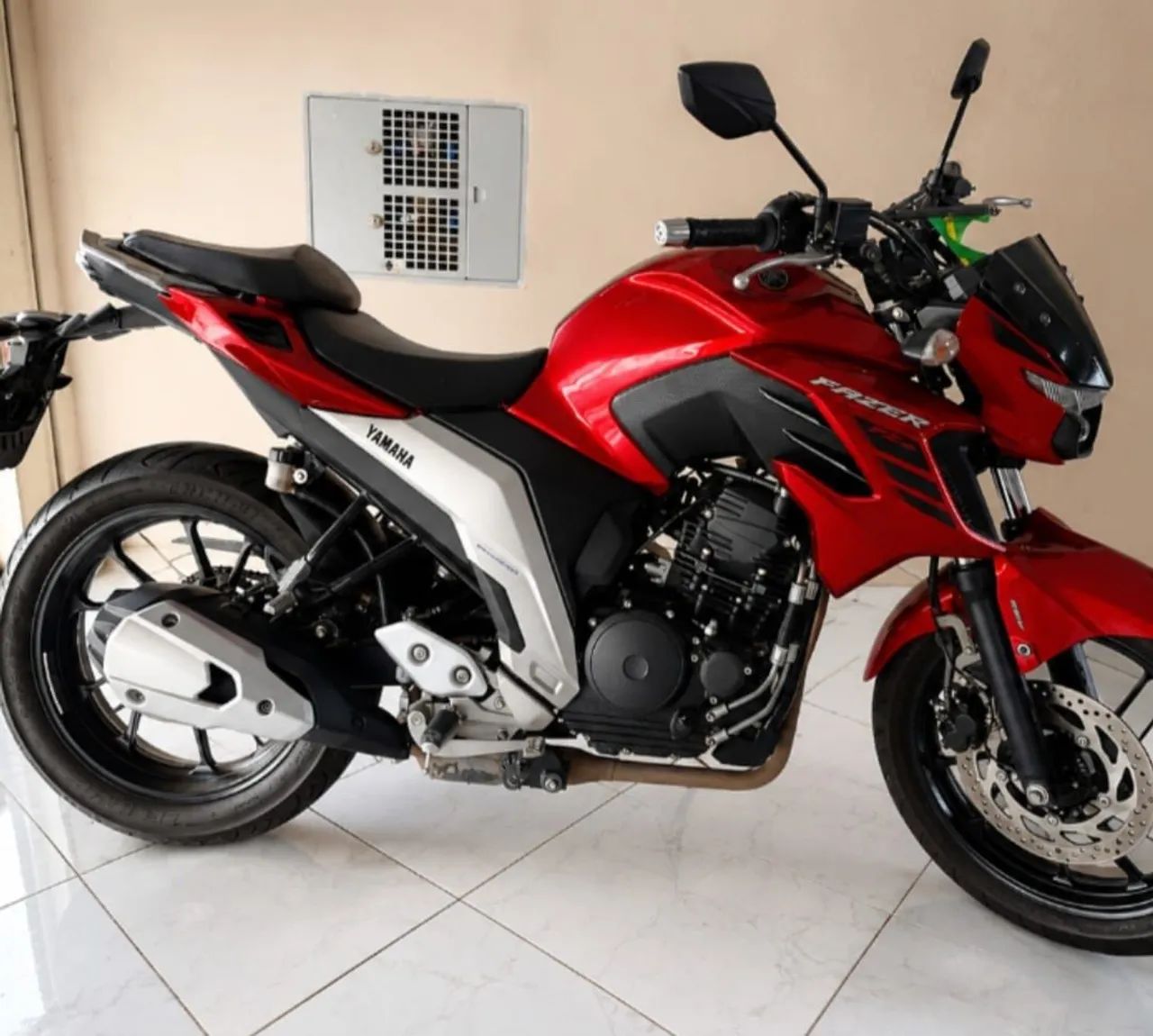 Fazer 250 - 2022