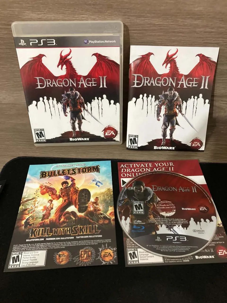Dragon age 2 ps3