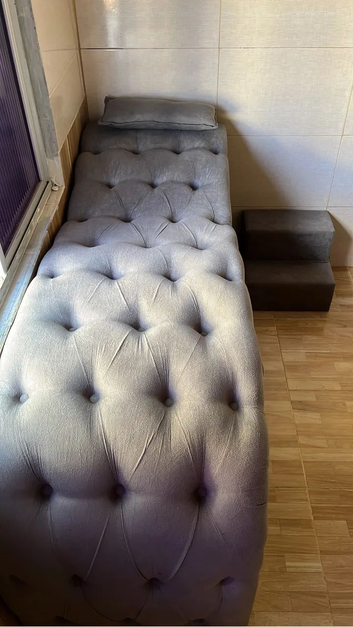 Maca,cadeira,carrinho auxiliar - Foto 5