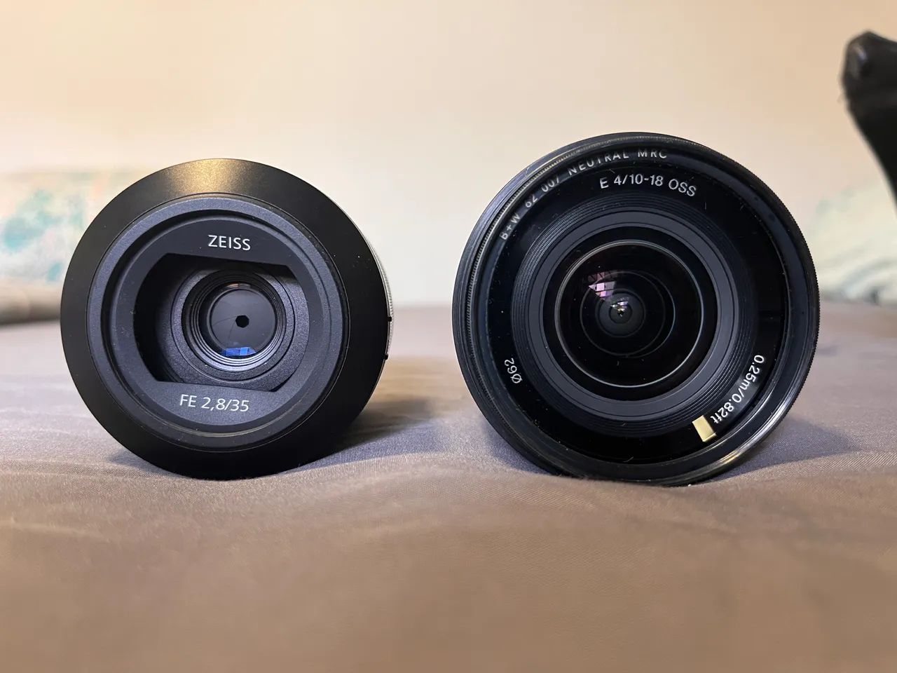 Sel 10-18mm  sony e マウント Lente Sony E 10-18mm f/4 OSS | Grande Angular Compacta - Detona Shop