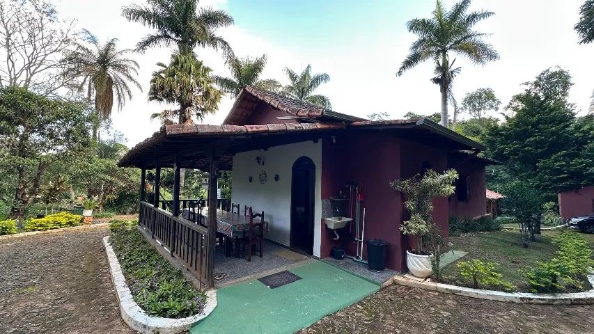 Sítio Caeté/Condominio fechado  pego imóvel e  automóvel  - Foto 3