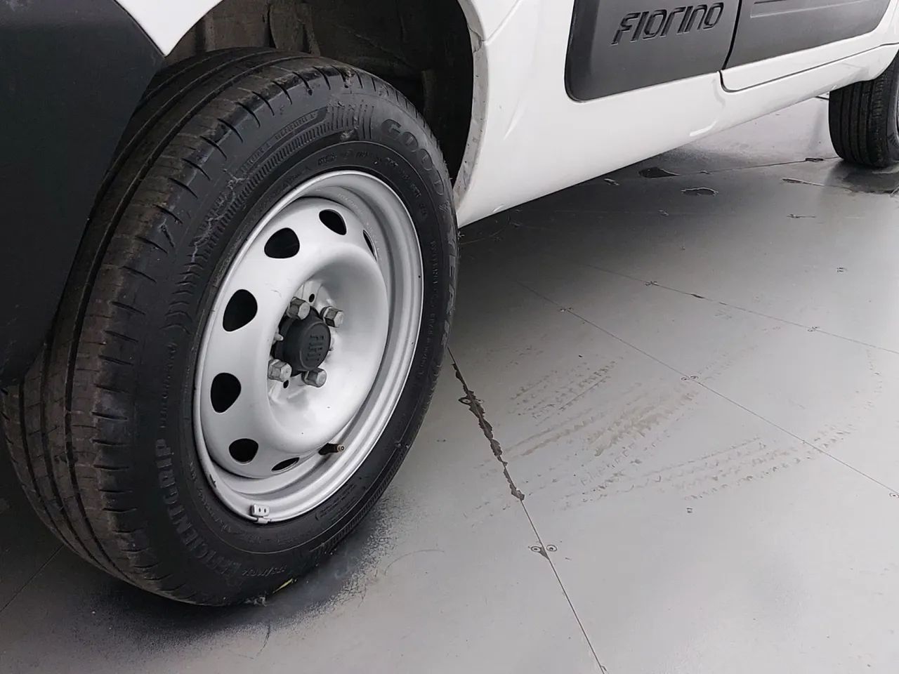 Fiat Fiorino Endurance EVO 1.4 Flex 8V 2p, foto 14 de 16