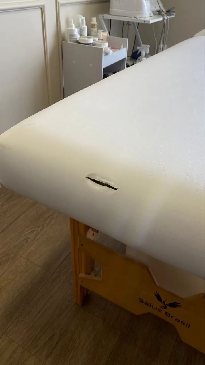 Maca Salus Reclinável  - Foto 3