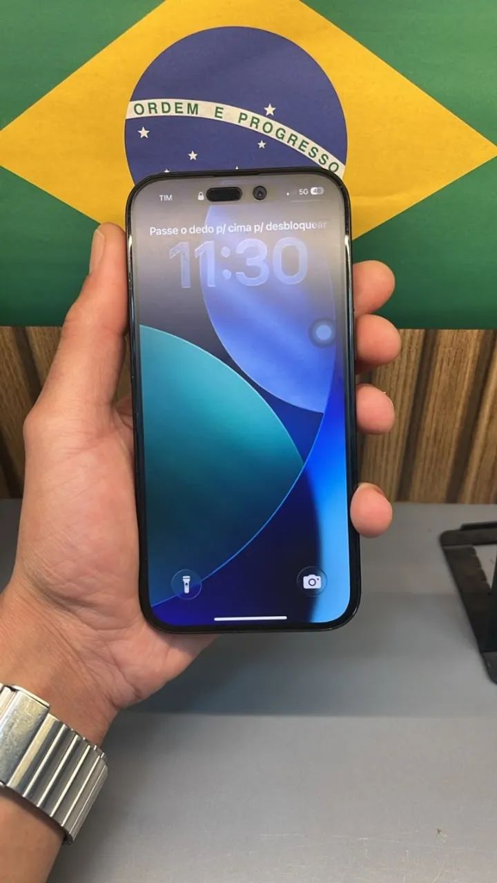 iPhone 15 128 GB PRETO