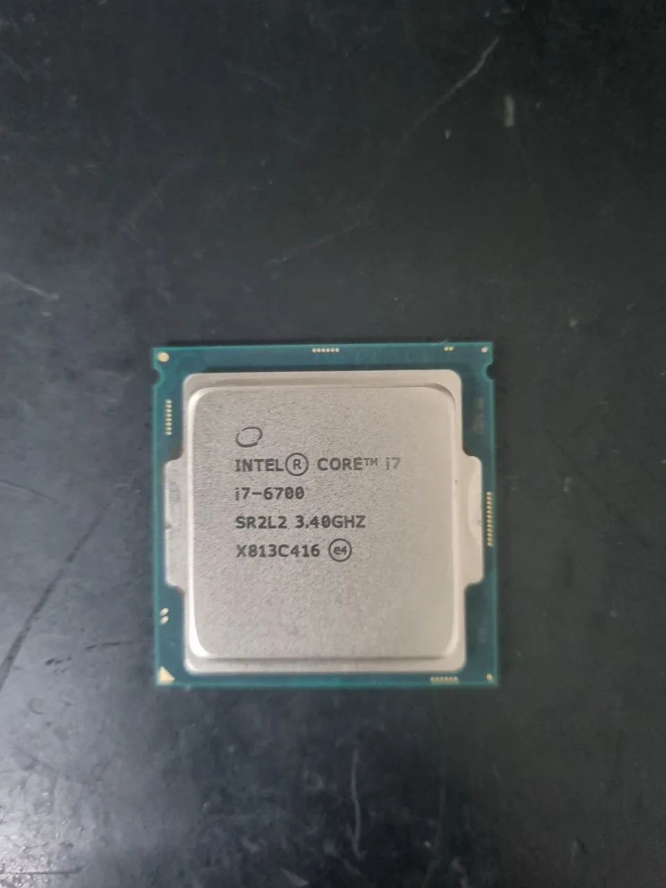 Processador Intel I7 6700 lga 1151 6ª geração