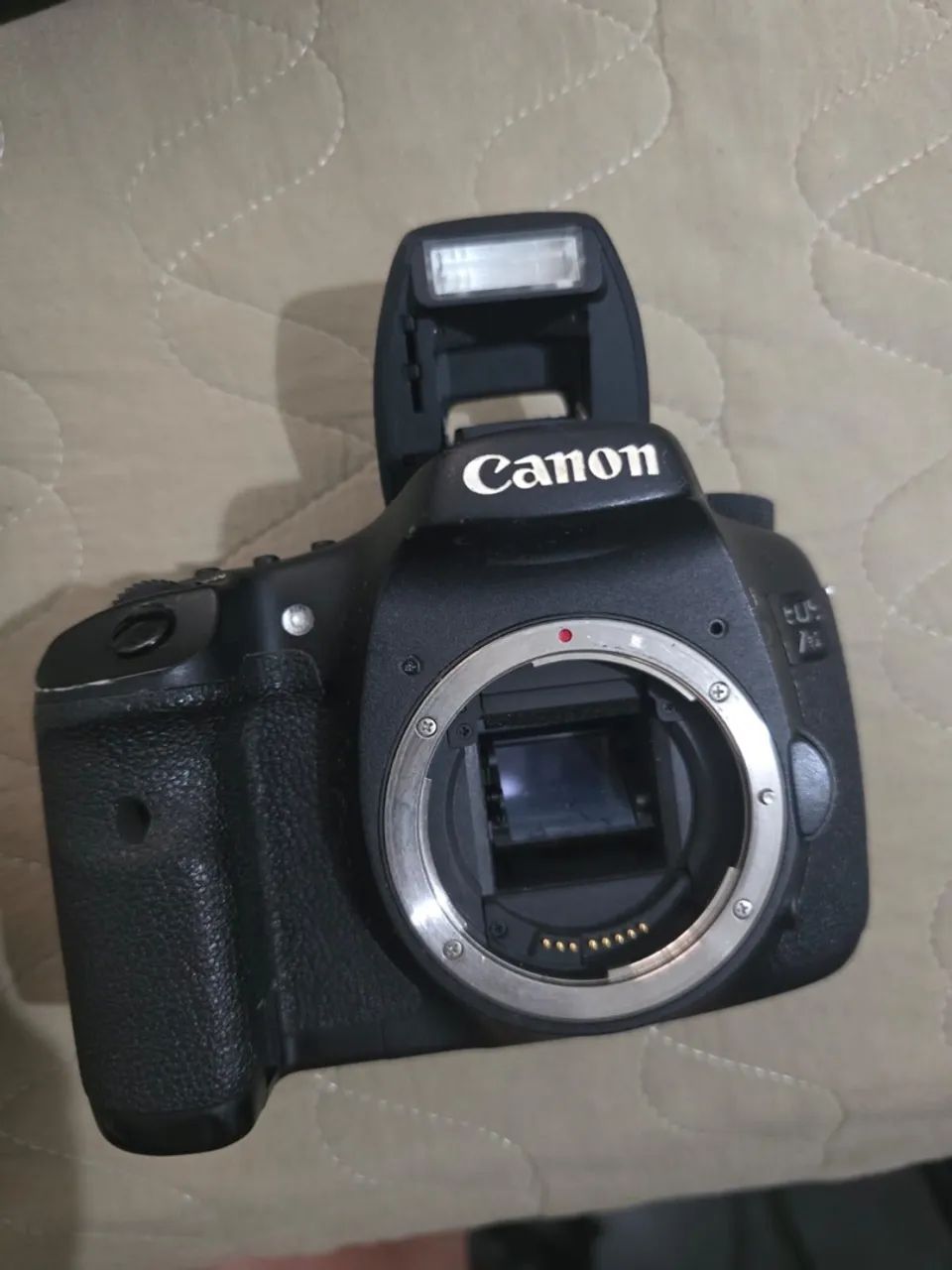 CÂMERA 7D COM ACESSÓRIOS PRA VENDER HOJE