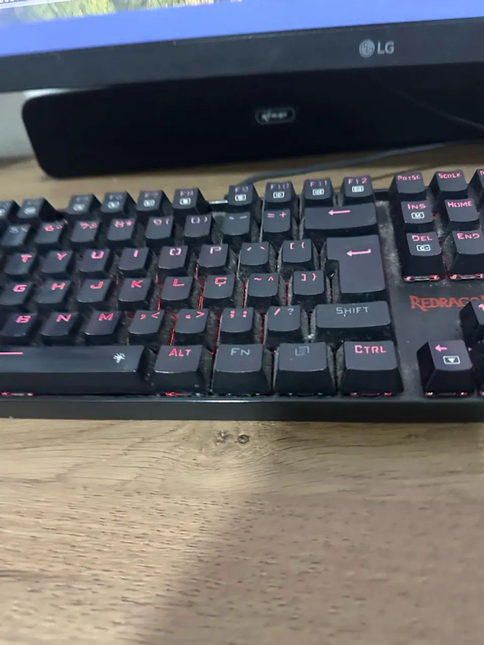 Teclado Redrangon Kumara Pro  - Foto 2