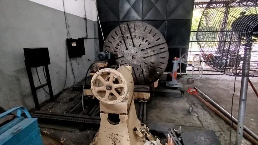 torno - Foto 3