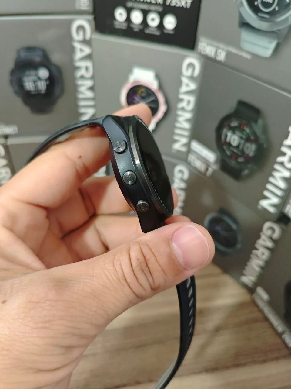 Garmin forerunner 965 Amoled  - Foto 2