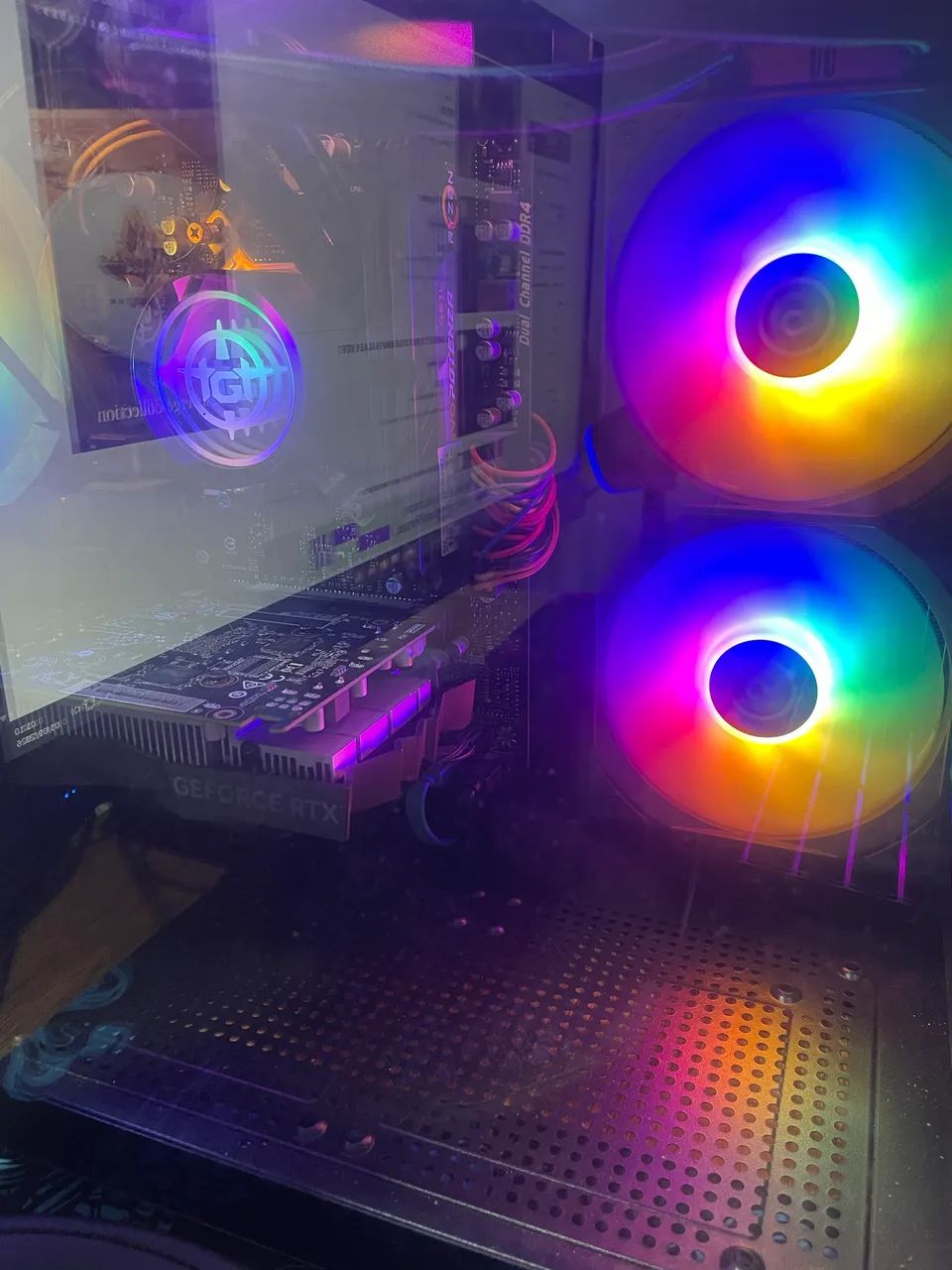 PC GAMER NA GARANTIA PICHAU - Foto 2