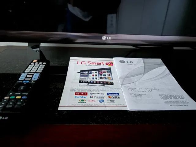TV LG 47 polegadas - Foto 2