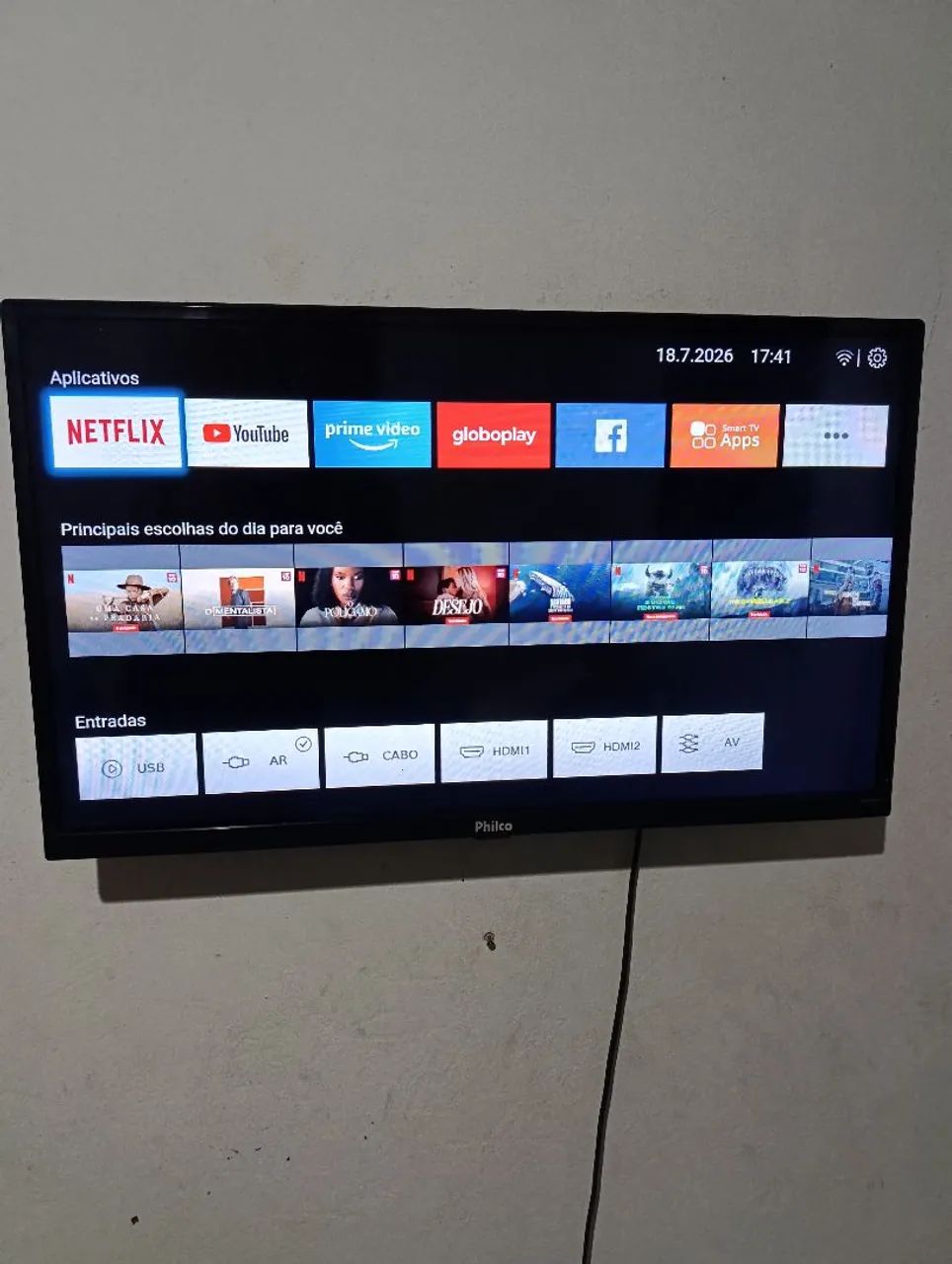 Smart tv 32 - Foto 3