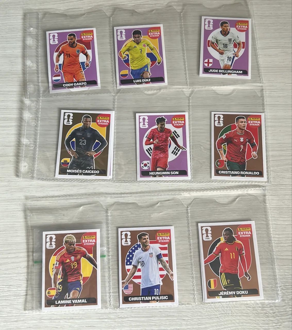 LEGENDS COPA DO MUNDO 2026