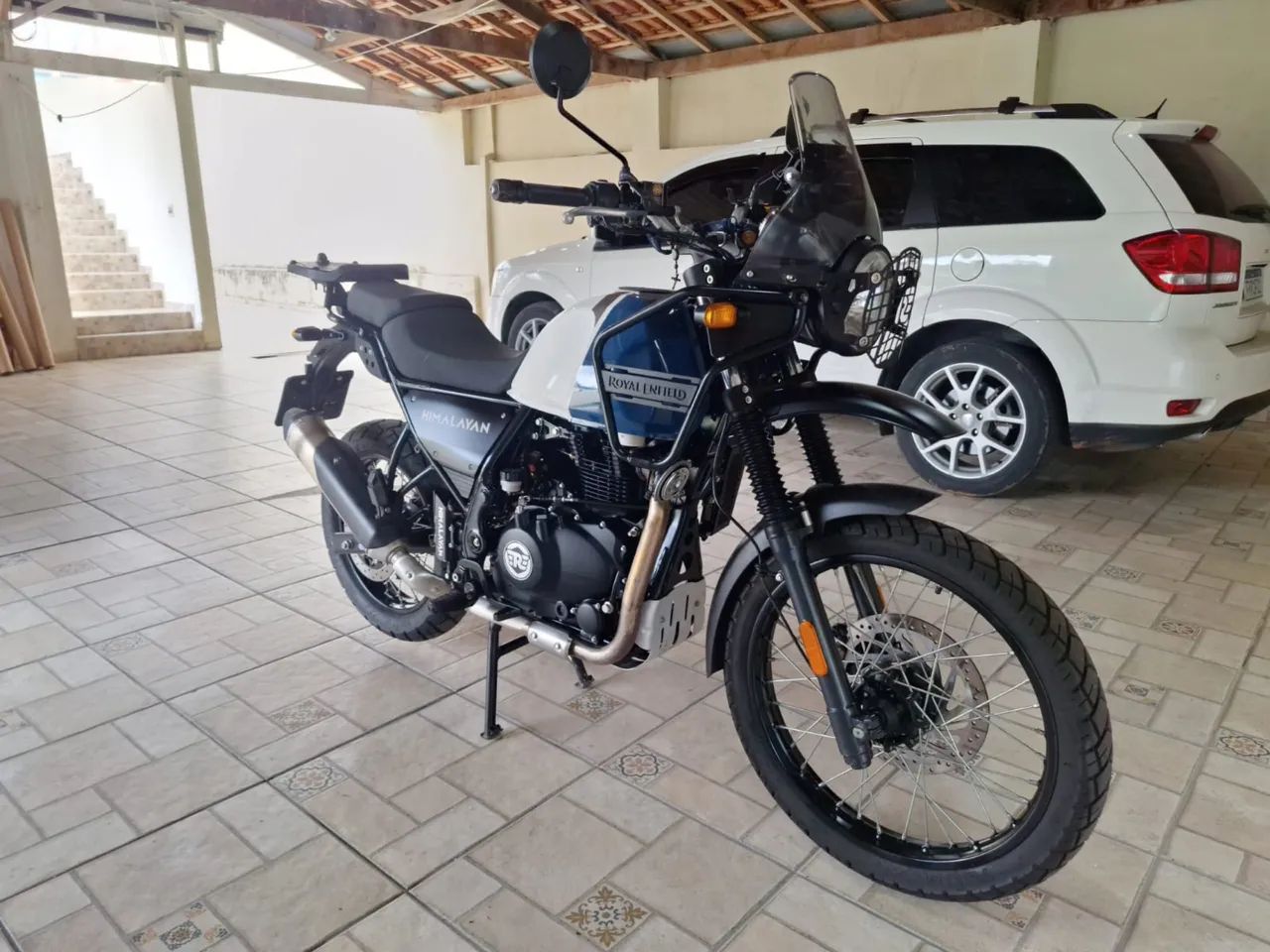 Himalayan 411 - Foto 4