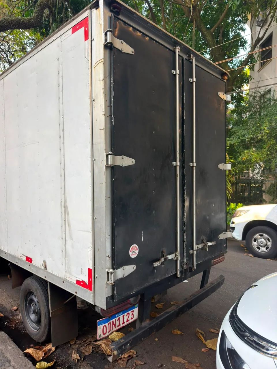 Hyundai Hr HR 2.5 TCI Diesel (RS/RD) 2012