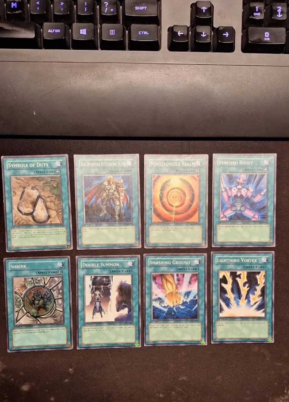Deck de Yu-Gi-Oh! - Foto 4
