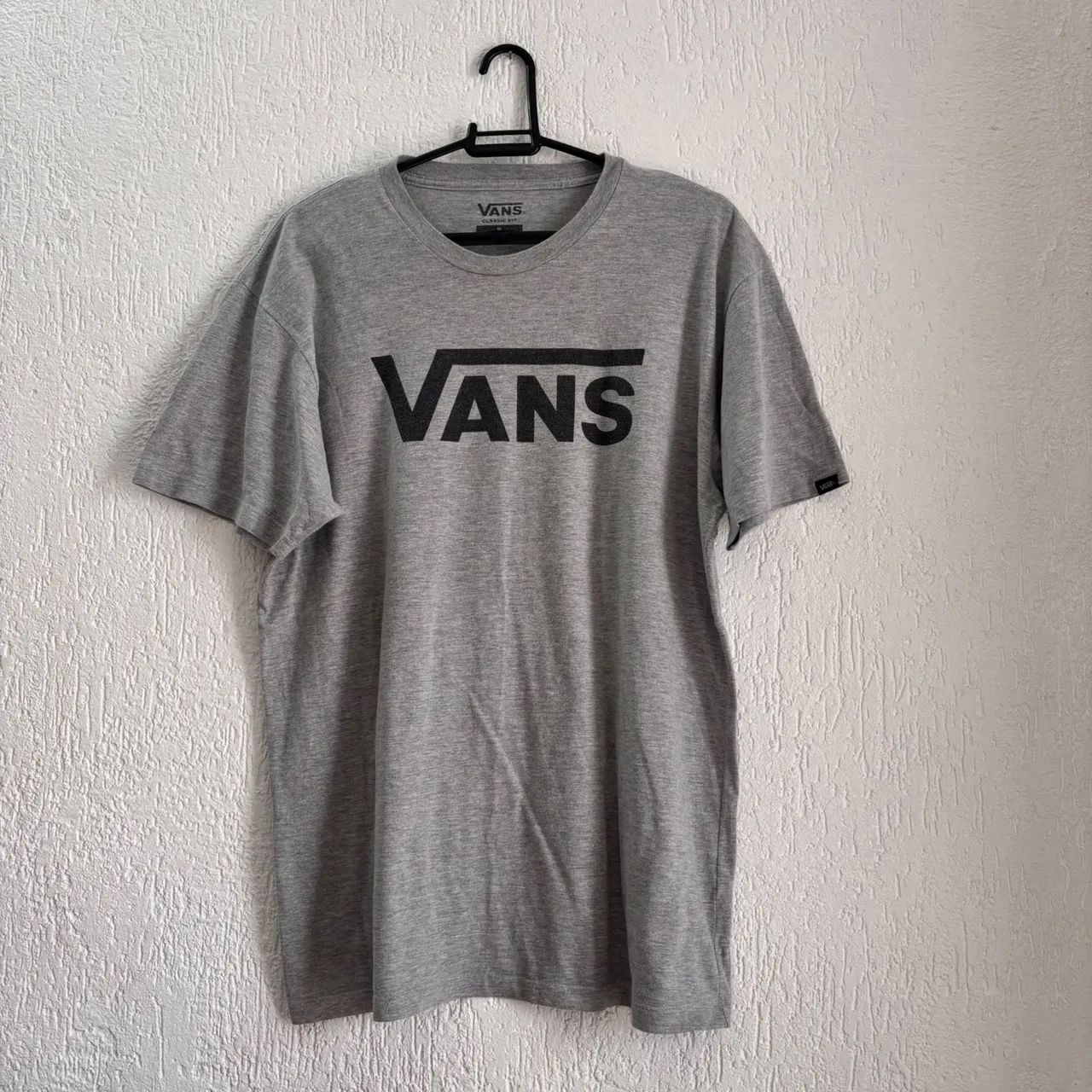 camiseta vans, tamanho m - Foto 2