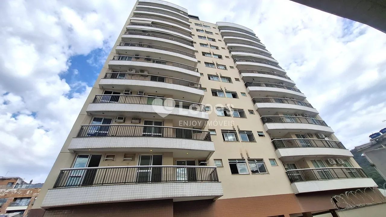 Botafogo 3 quartos 1 suíte com vaga na escritura - Foto 2
