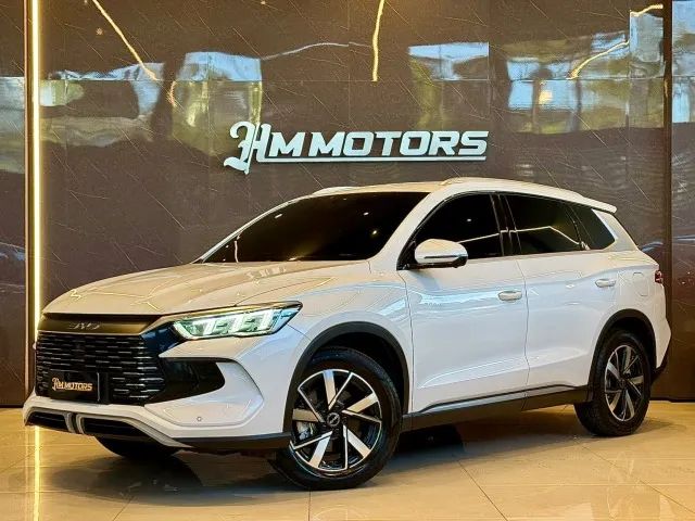 BYD Song Pro GS 1.5 16V AUT. (HIBRIDO) 2025