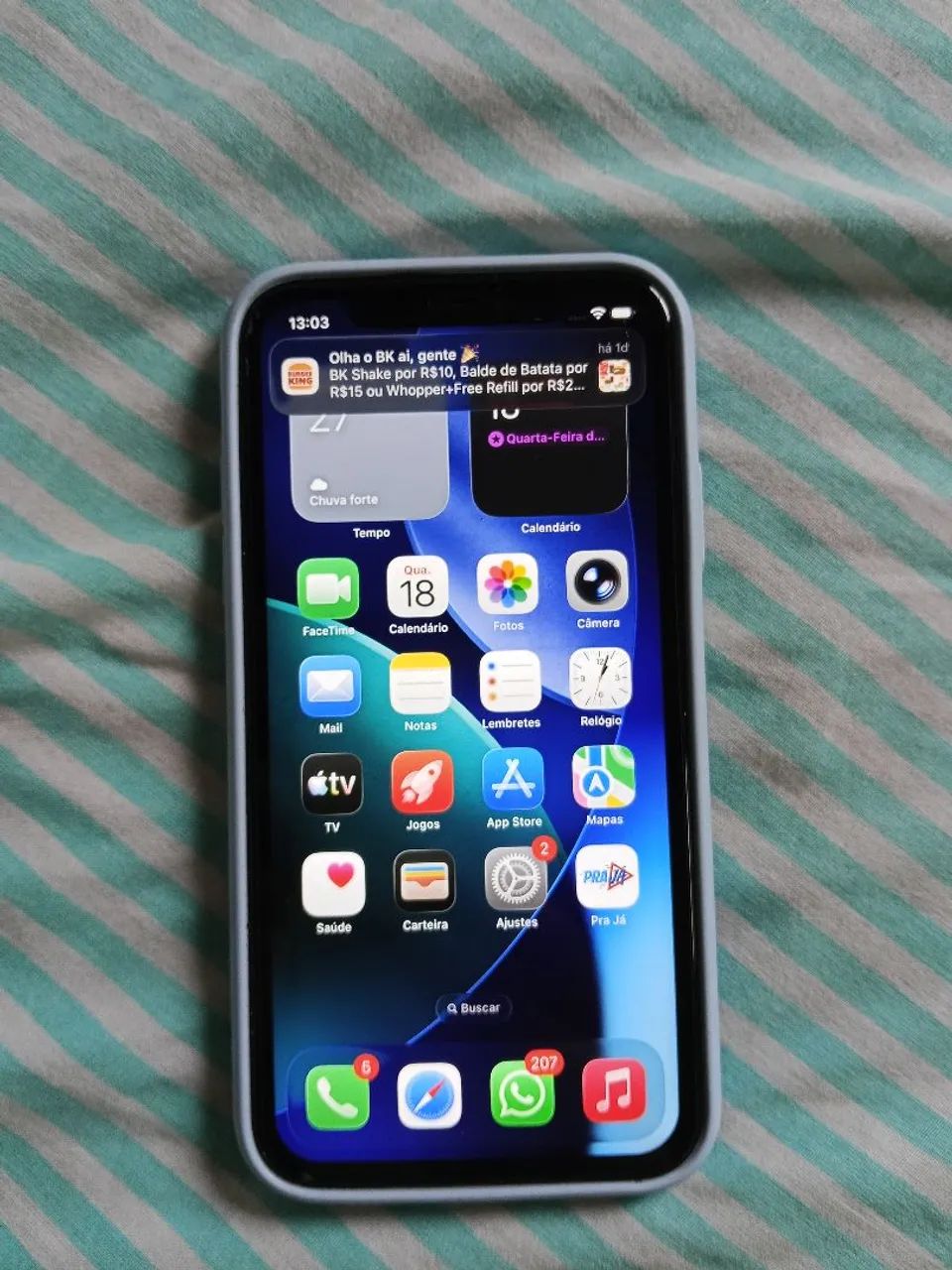 iPhone 11 