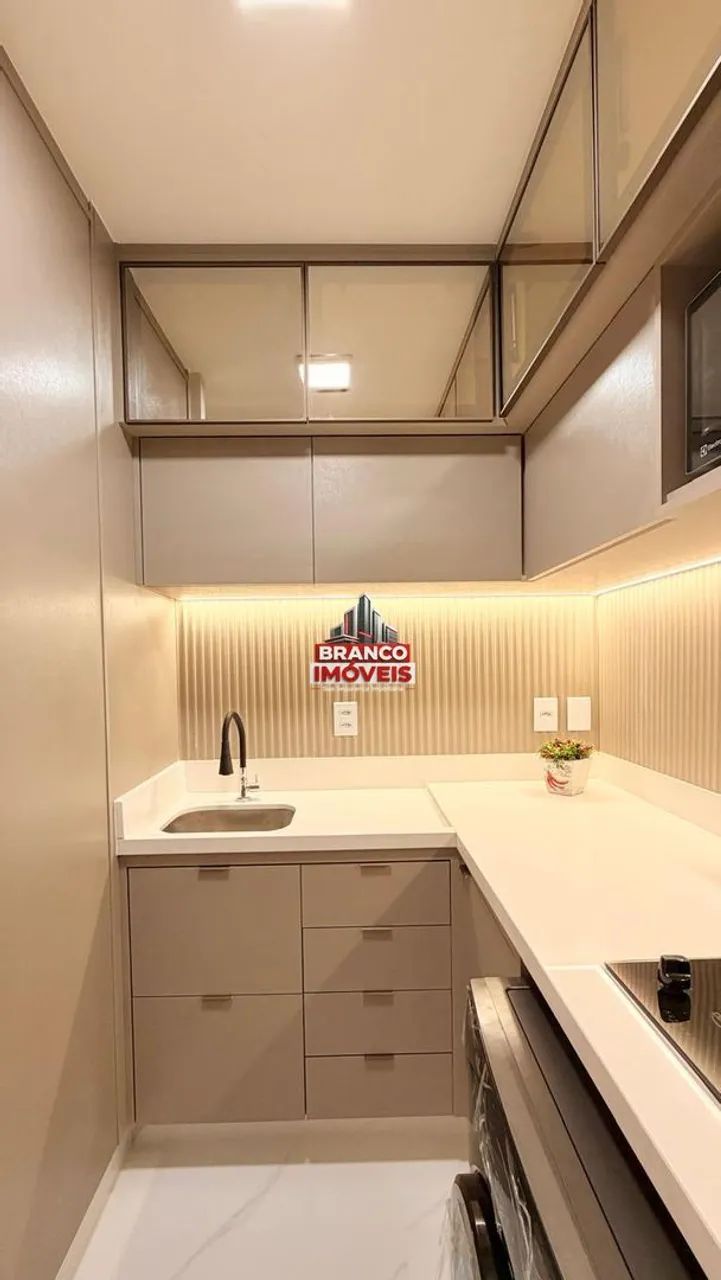 KITNET DE LUXO 1 QUARTO PARA VENDA - Setor Sudoeste, Brasília. - Foto 5
