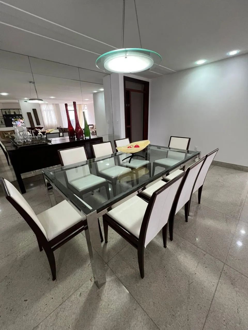 Mesa de Jantar - Desing Stone