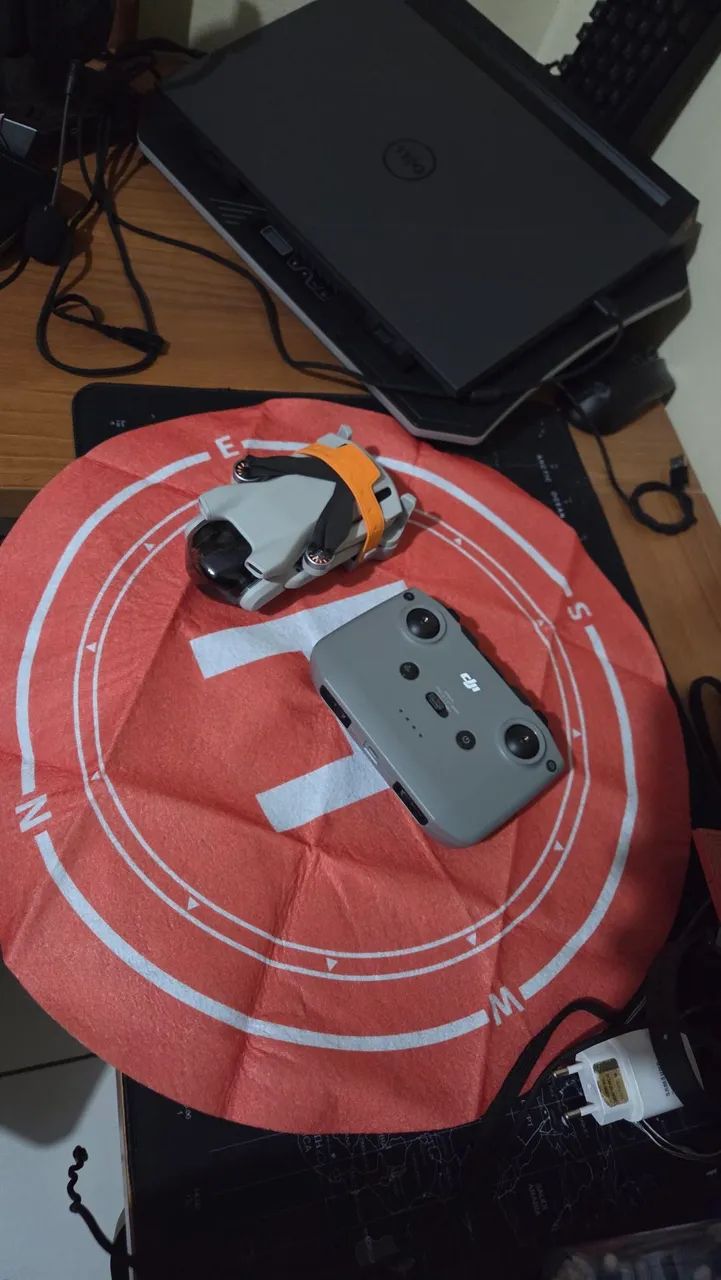 Drone dji mini 3 (Versão standard) - Foto 4