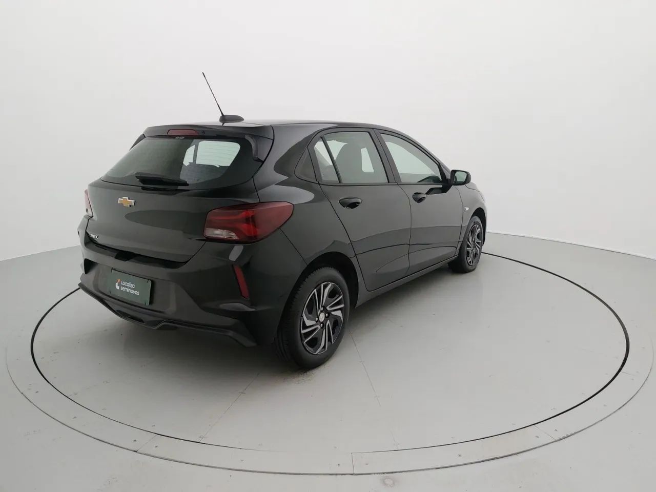 Chevrolet Onix Hatch 1.0 12V Flex Mec. 4P, foto 5 de 18