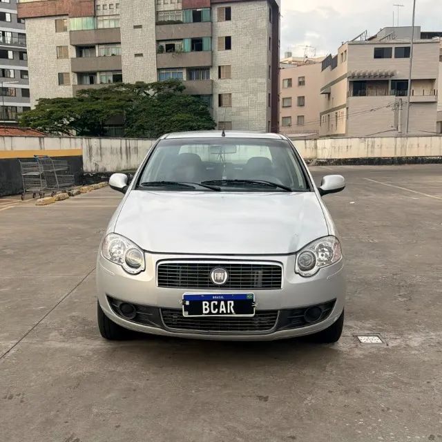 Fiat Palio Attra./italia 1.4 EVO F.flex 8V 5P 2011