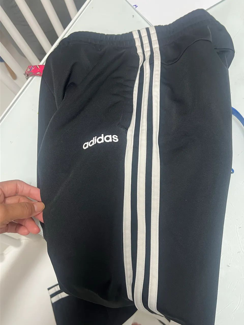 Calça adidas feminina - Foto 4