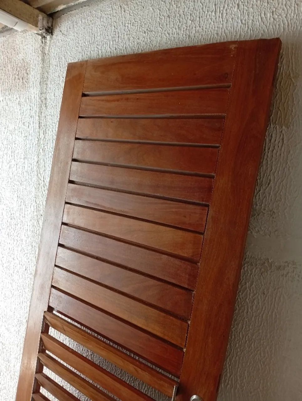 Porta de Madeira - Foto 2