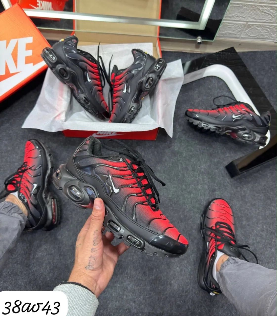Tênis Nike TN - Foto 5