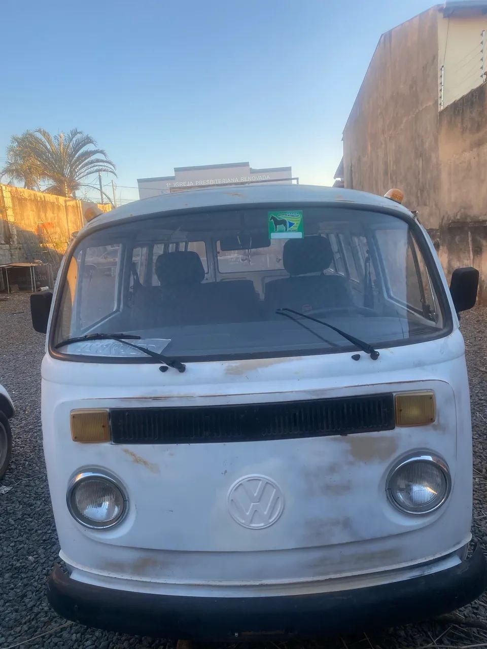 Volkswagen Kombi 1995