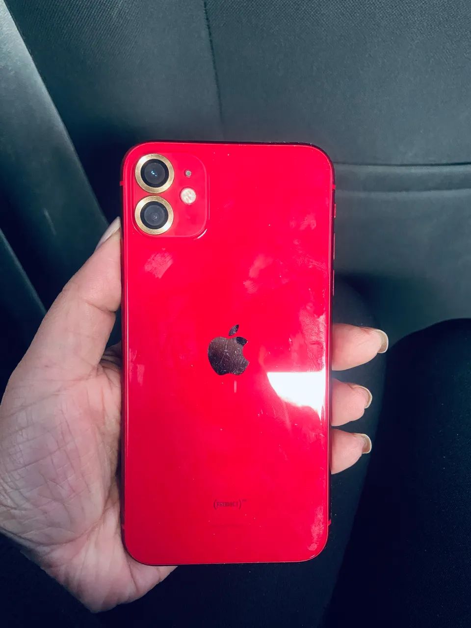 iPhone 11 128 em perfeito estado bateria 75%