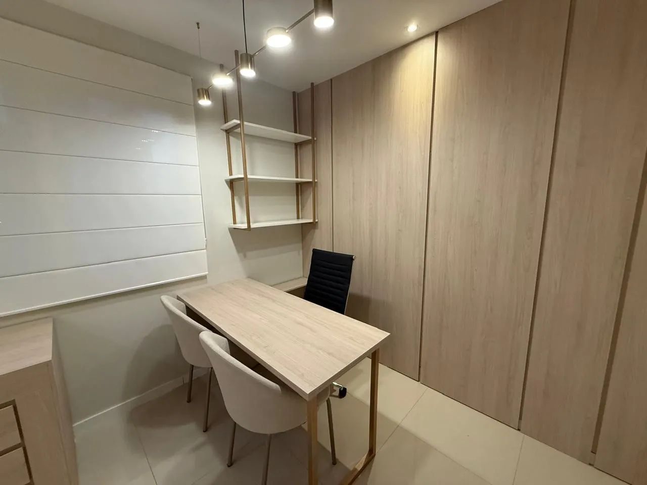 Subloco sala de 25 m² no Ed. Evolution - bairro Umarizal - Foto 2