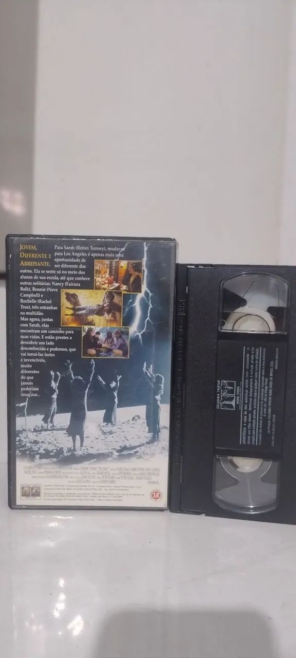 VHS JOVENS BRUXAS  - Foto 3