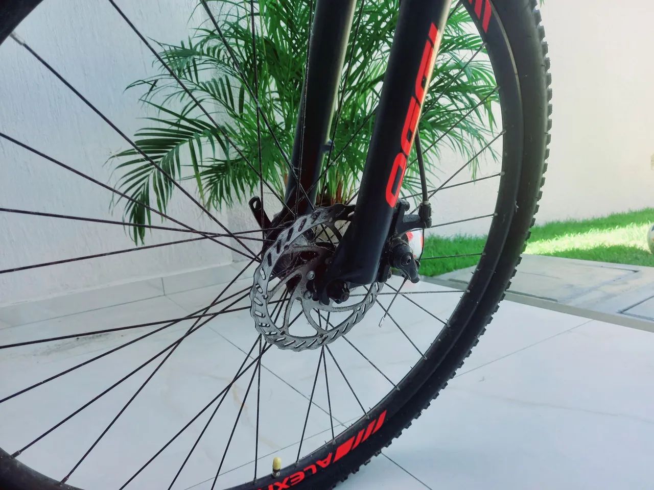 Bike OGGI hacker Sport aro 29 - Foto 4