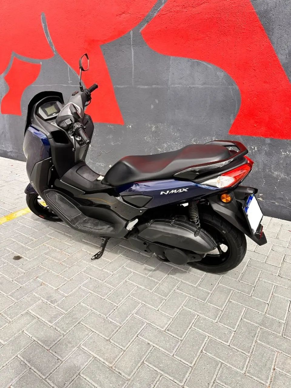 NMAX 2022 160cc - Foto 2