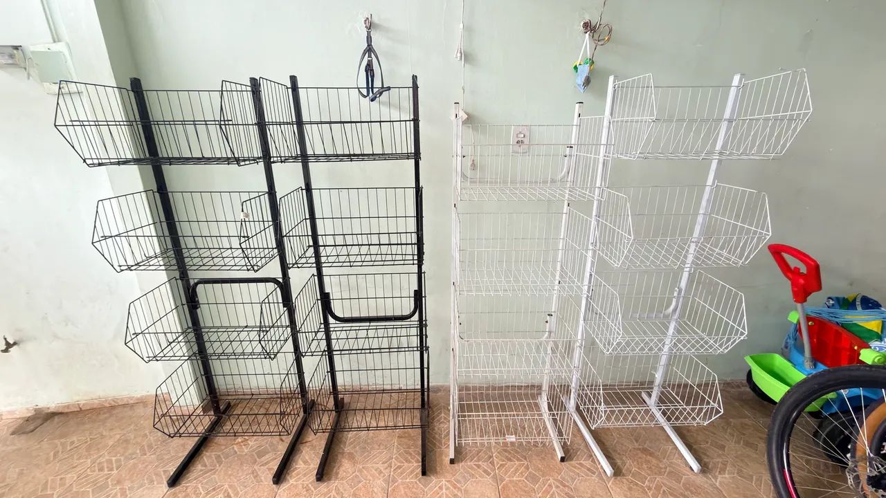 CESTO PARA LOJA DE ROUPA - Foto 2