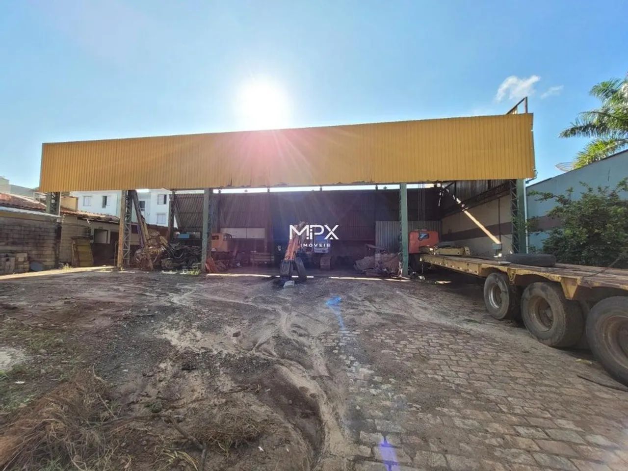Galpão para alugar em Piracicaba, Jardim Elite, com 350 m²