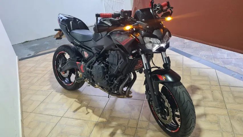 Kawasaki 650 2021 - 1488608073 | OLX