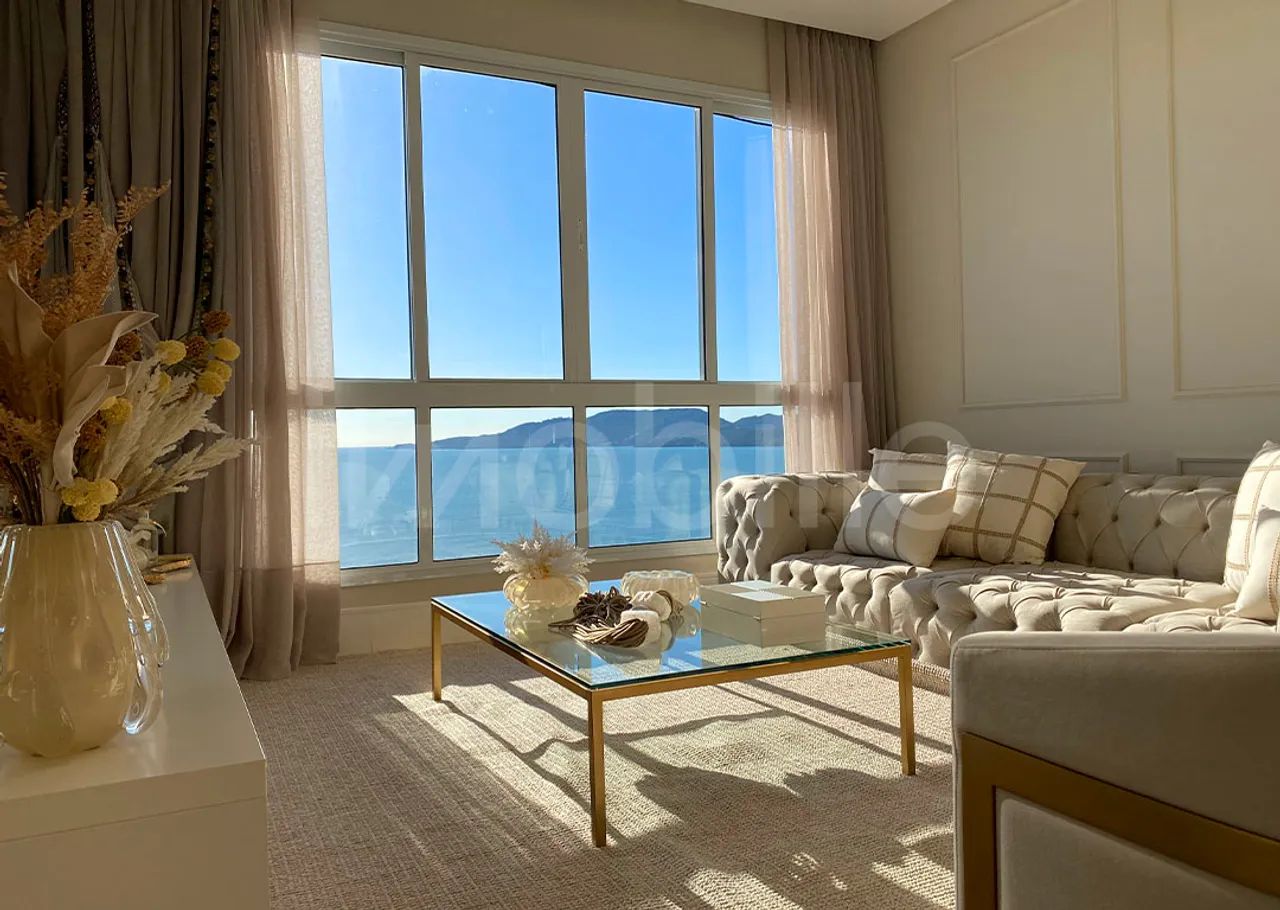 Apartamento Quadra Mar à venda no Edifício Cambirela em Itapema . - Foto 4